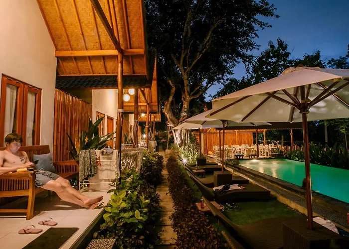 Nuansa Penida Hostel Toyapakeh