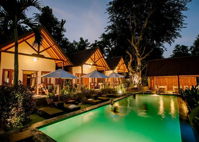 Hostel Nuansa Penida