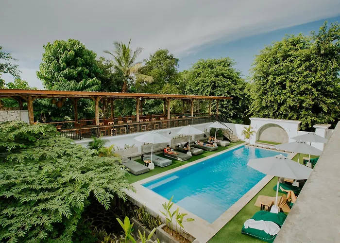 Hostel Nuansa Penida Toyapakeh