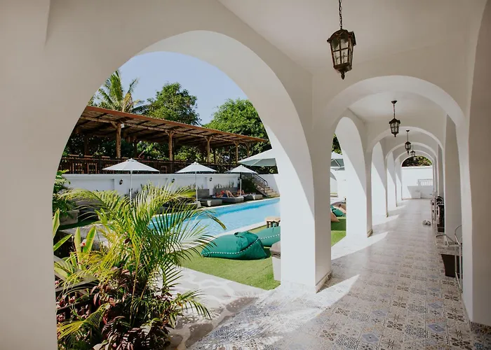 Hostel Nuansa Penida