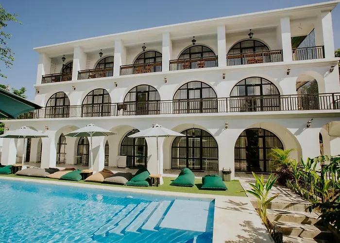 Hostel Nuansa Penida *
