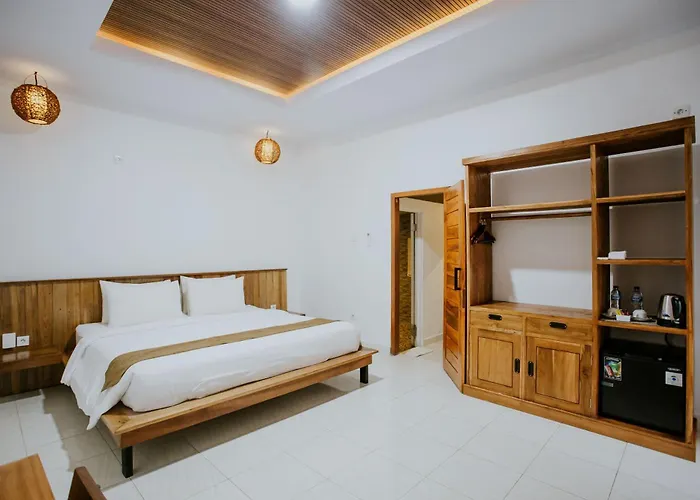 Hostel Nuansa Penida *