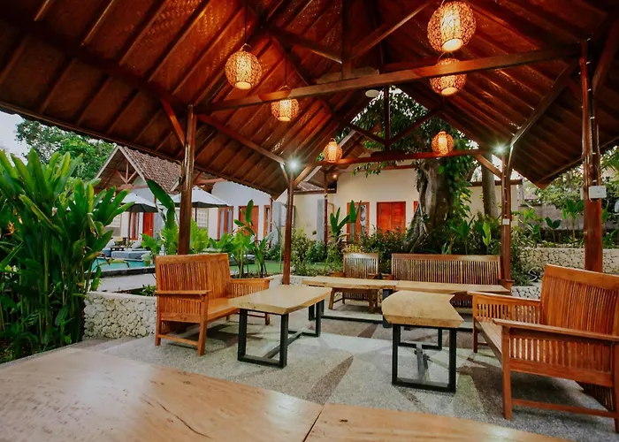 Nuansa Penida Hostal