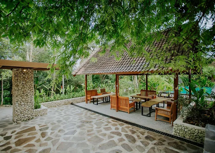 Nuansa Penida Hostal *