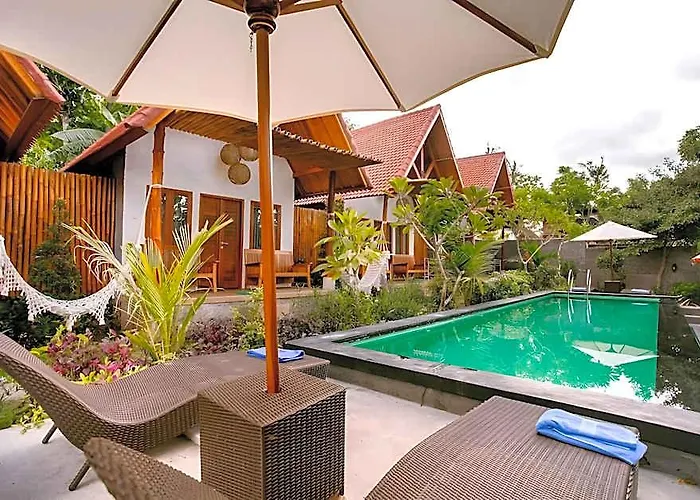 Hostel Nuansa Penida *