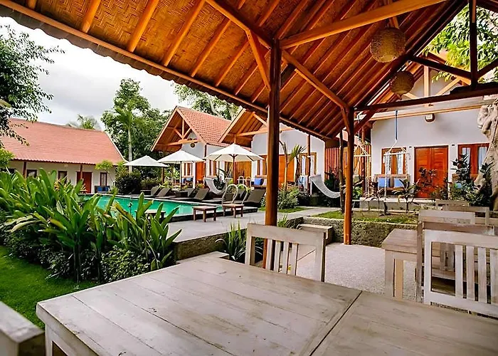 Nuansa Penida Hostal *