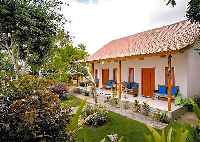 Hostel Nuansa Penida