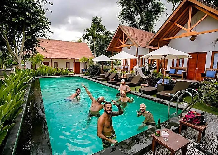 Hostel Nuansa Penida