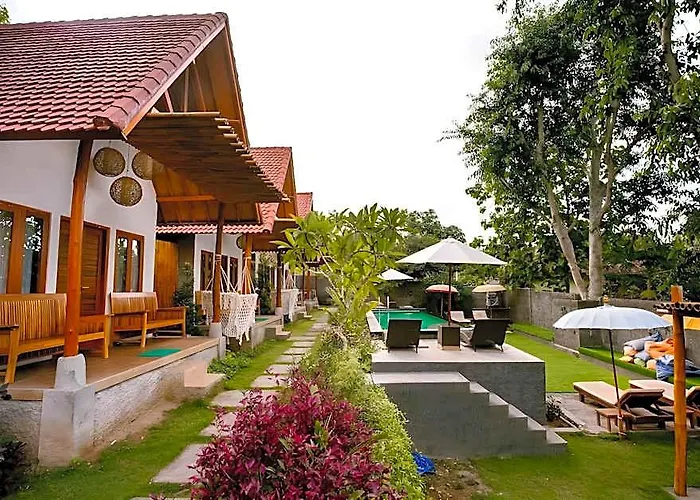 Hostel Nuansa Penida