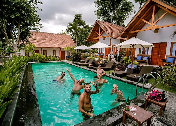 Nuansa Penida Hostel