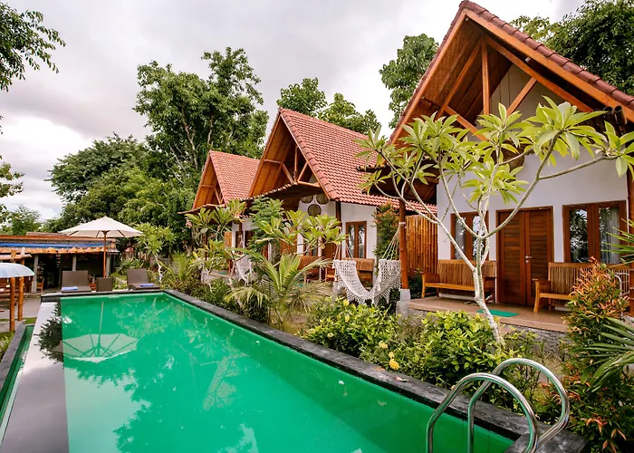 Hostel Nuansa Penida Toyapakeh